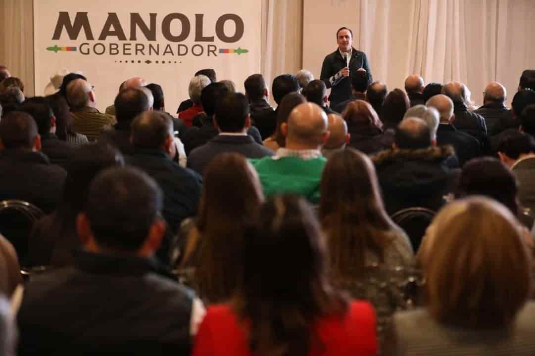 “Mantendremos a Coahuila seguro”