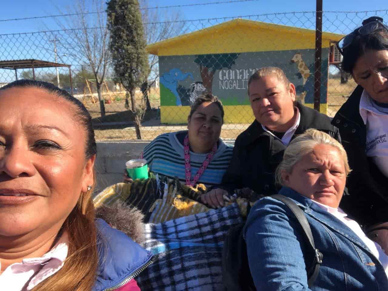 Dirige Tania con Sentido humano