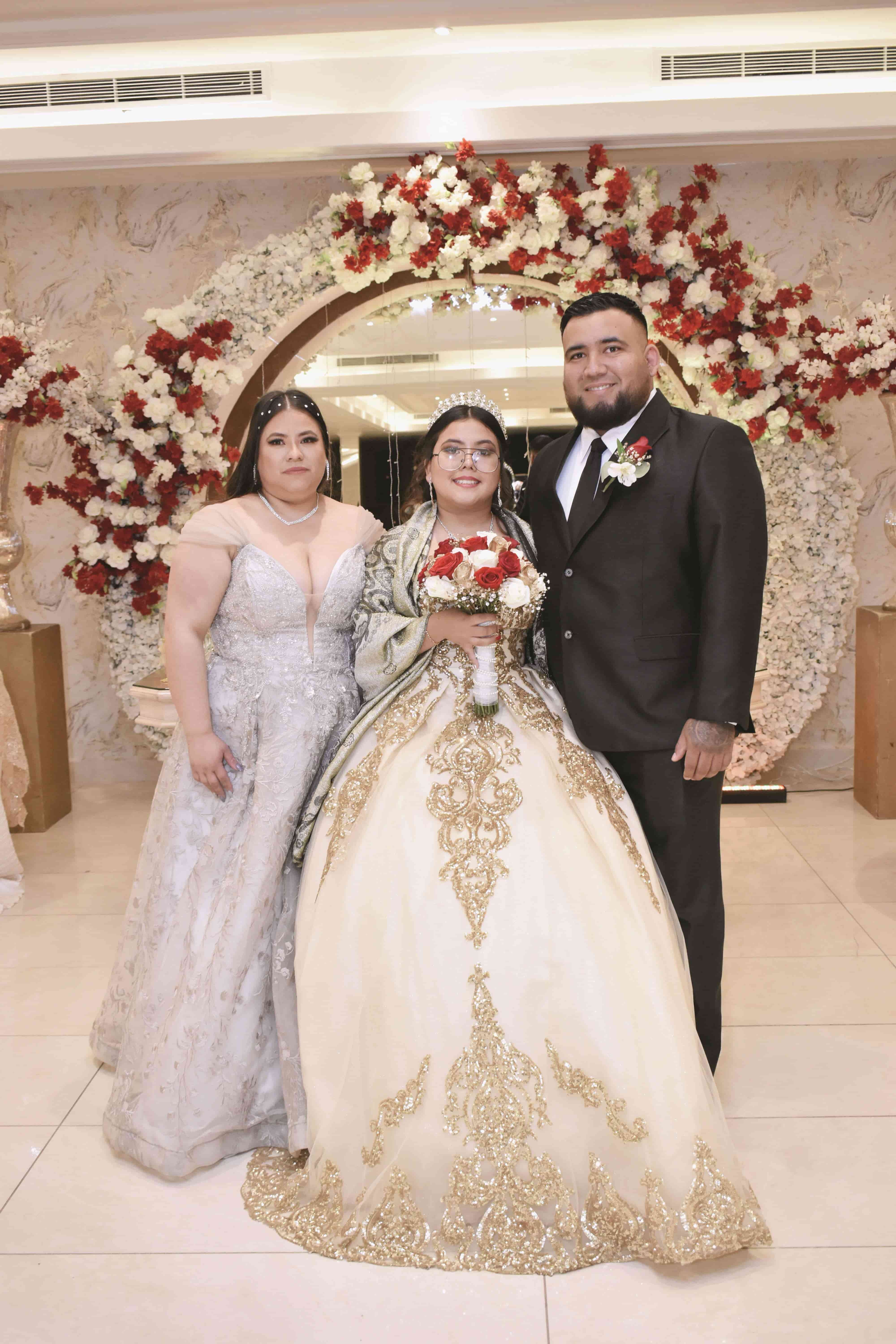 Isis Regina llega a sus XV primaveras