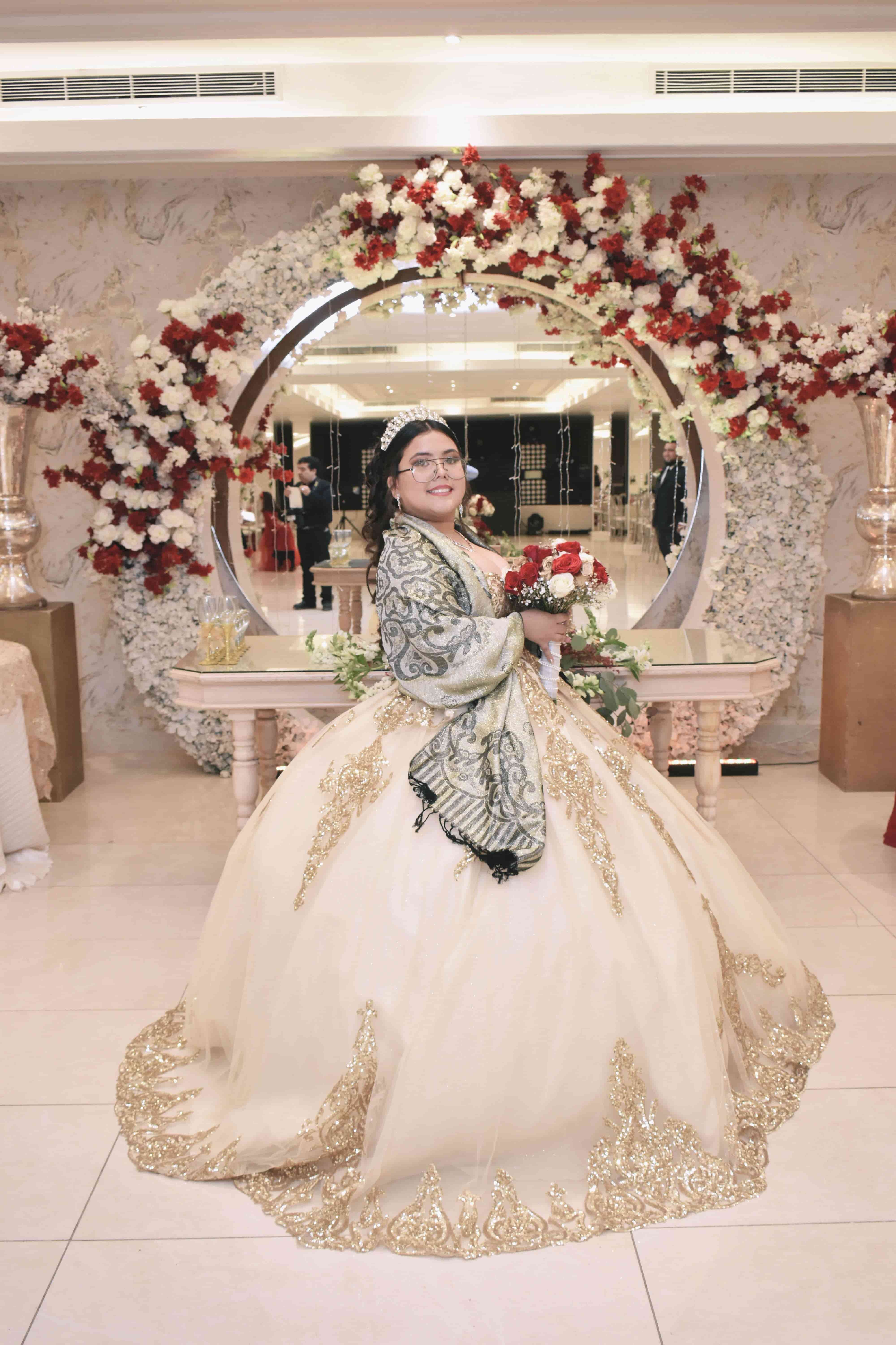 Isis Regina llega a sus XV primaveras