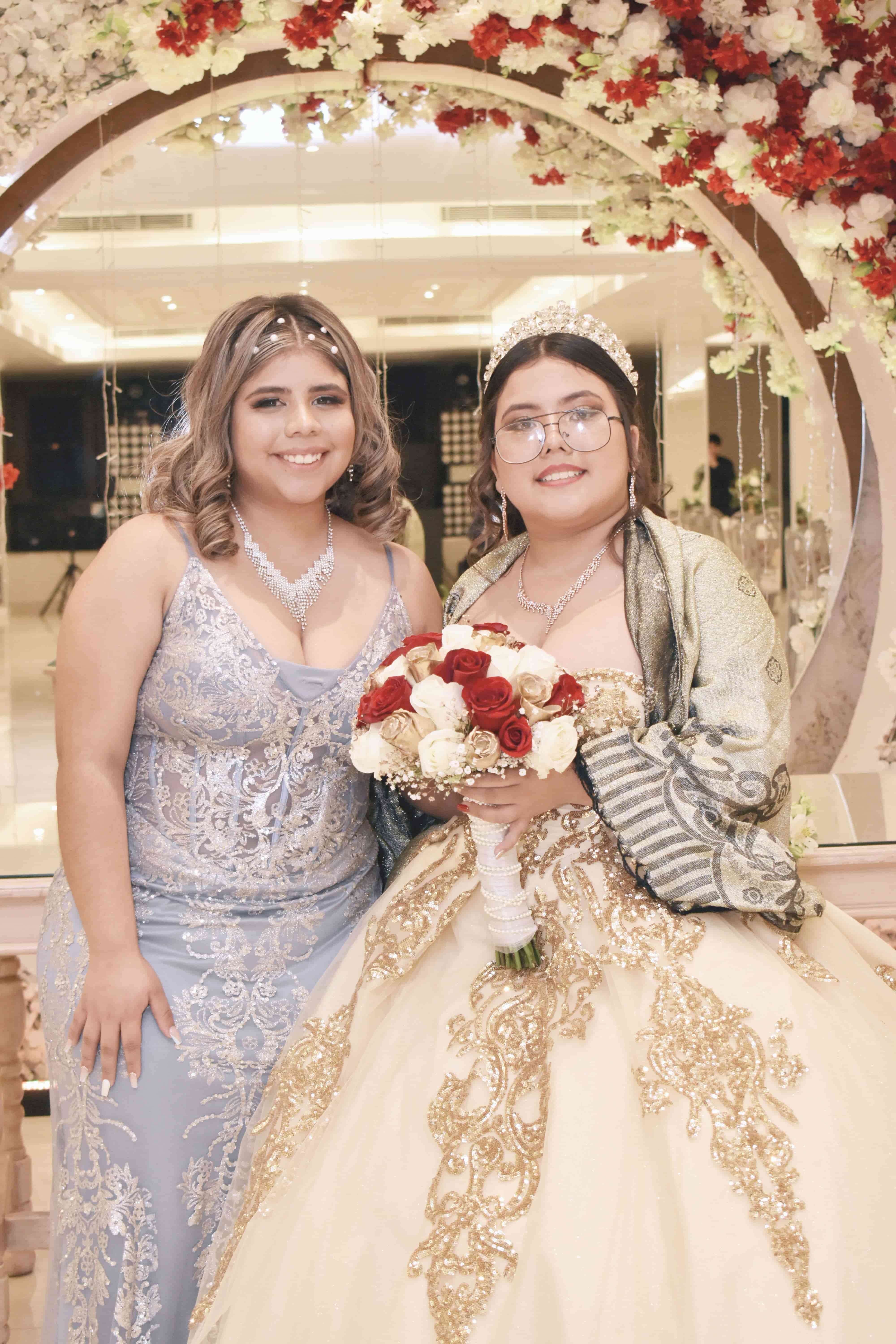 Isis Regina llega a sus XV primaveras