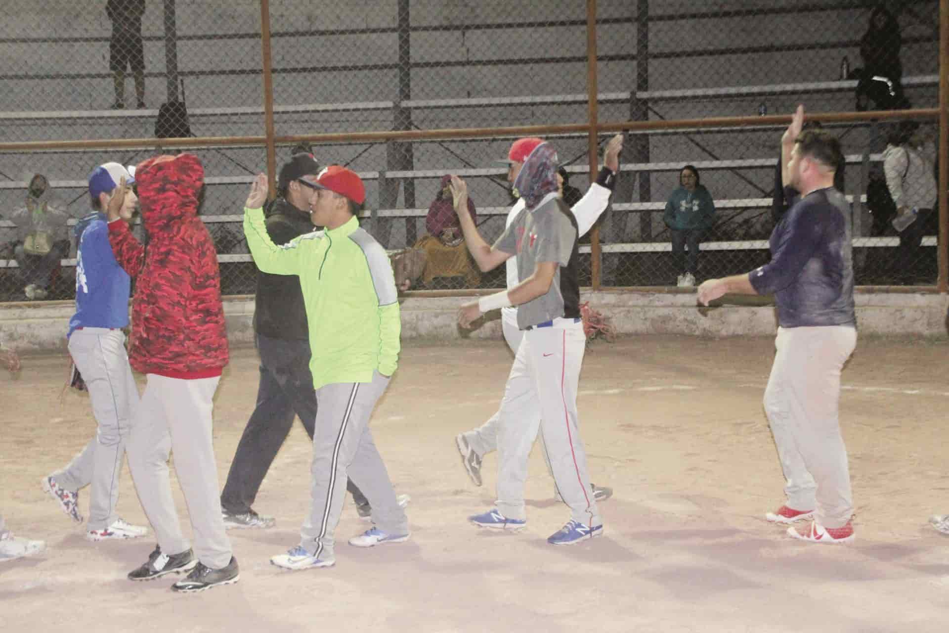 Se impusieron en contra de los Médicos