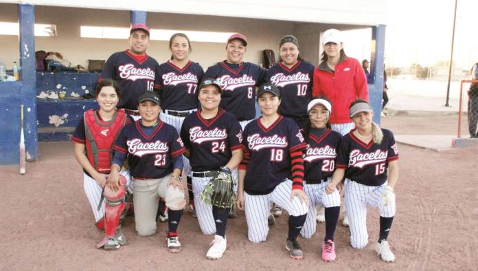 Gacelas contra Bulldogs