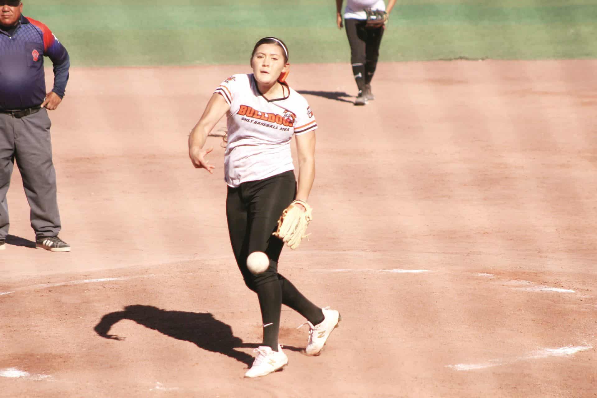 Gacelas contra Bulldogs