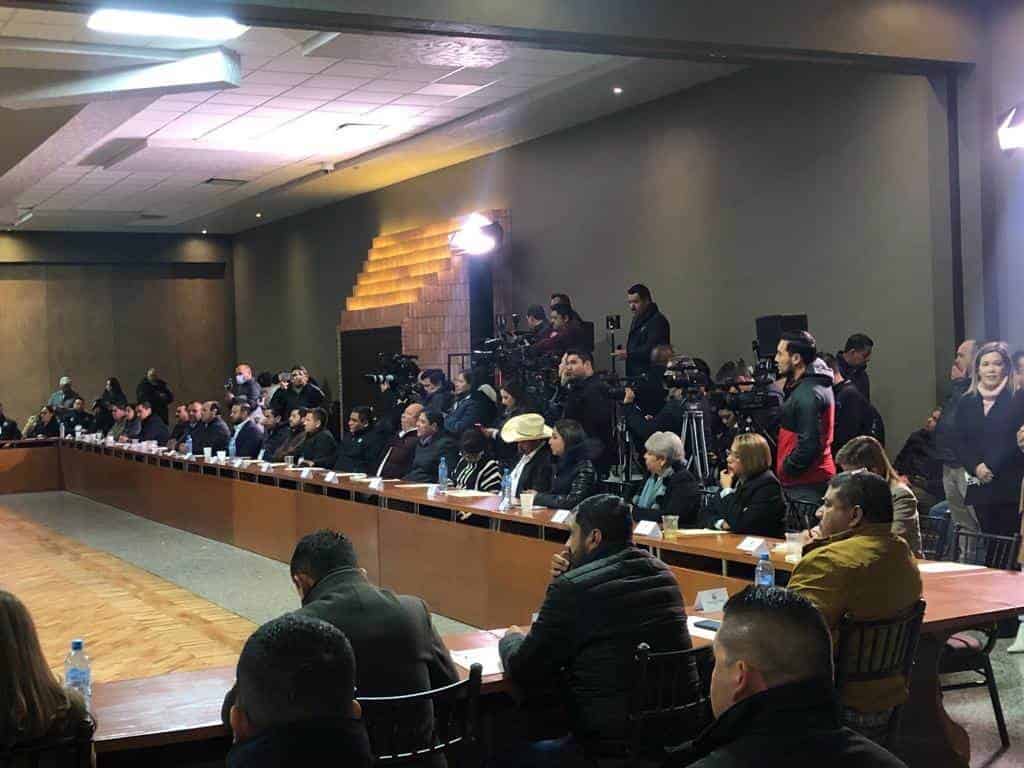 Refrenda Beto la Seguridad