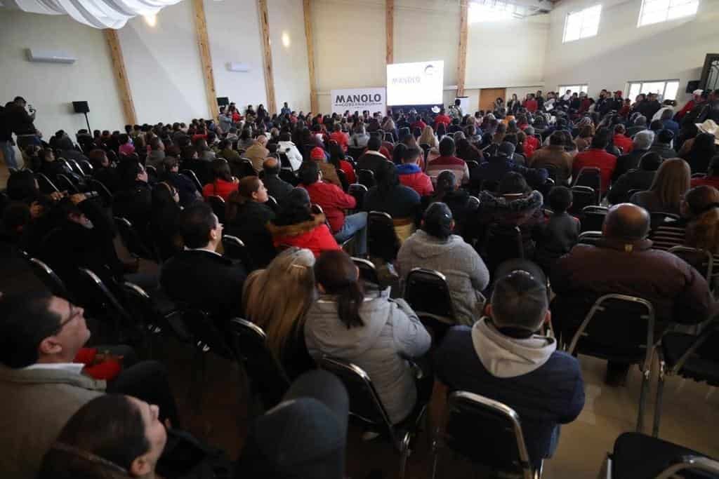 Servicios públicos de primera en todos