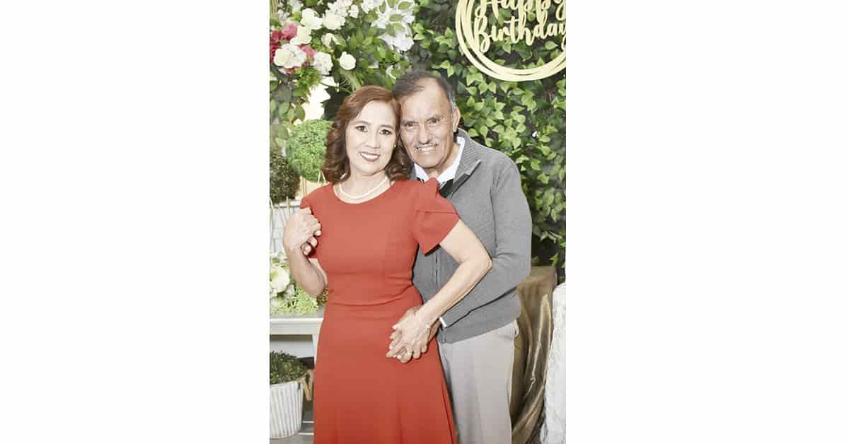 Celebran su cumpleaños