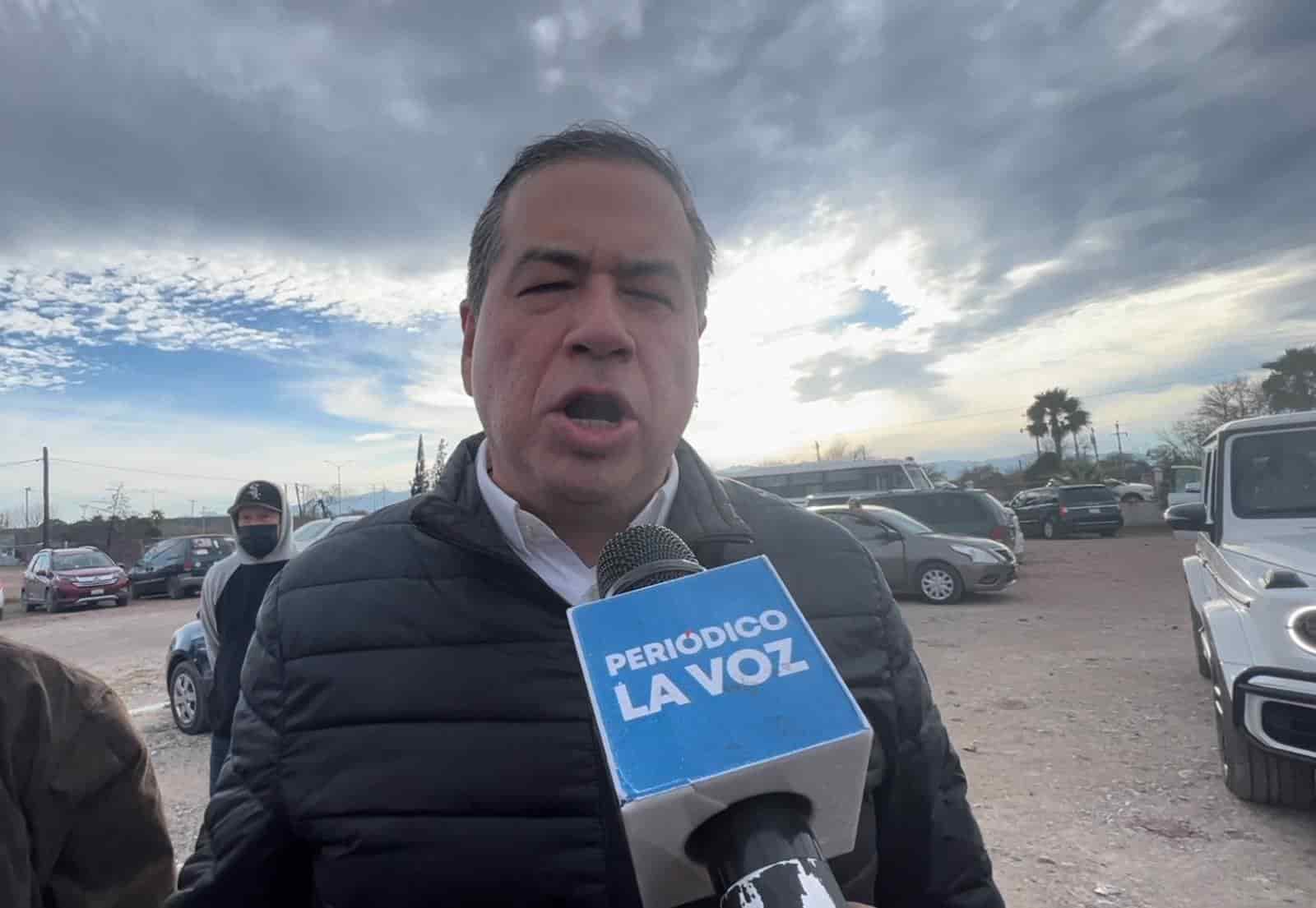 Respaldan a Berdeja 70% de morenistas