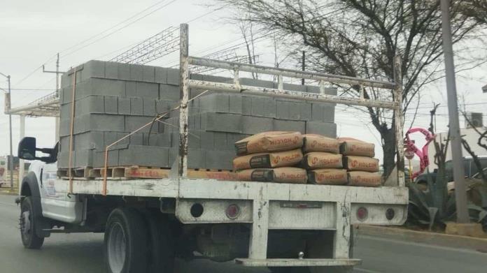 Encarece material de construcción Encarece material de construcción