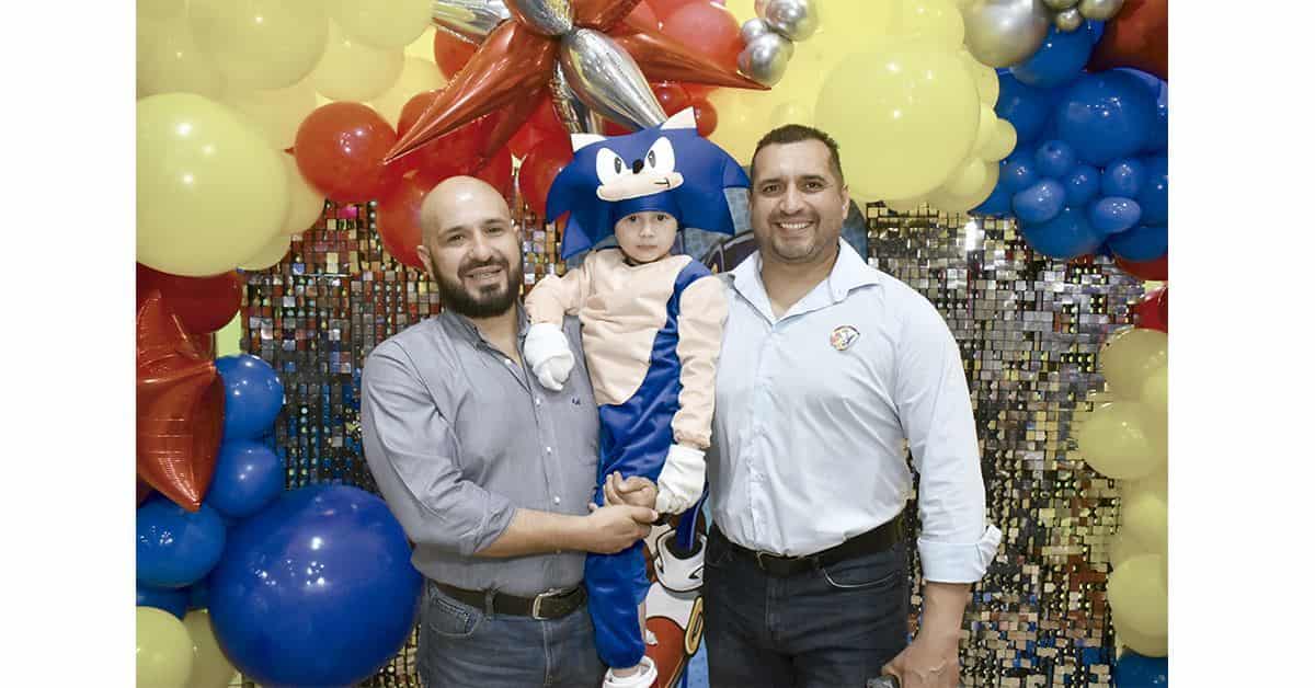 Regalos para Elían