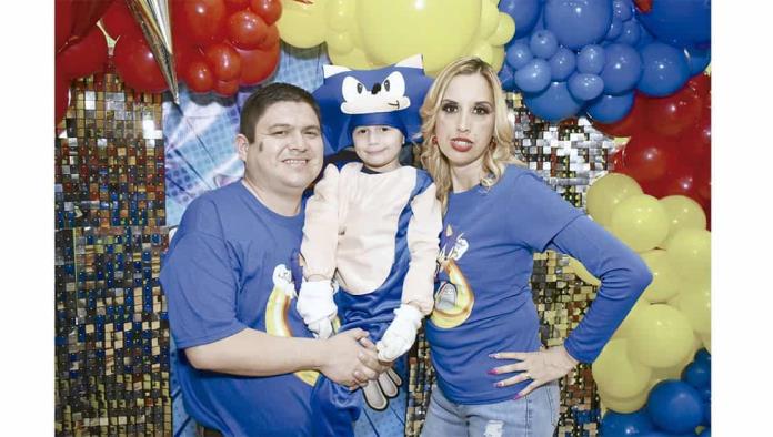 Regalos para Elían