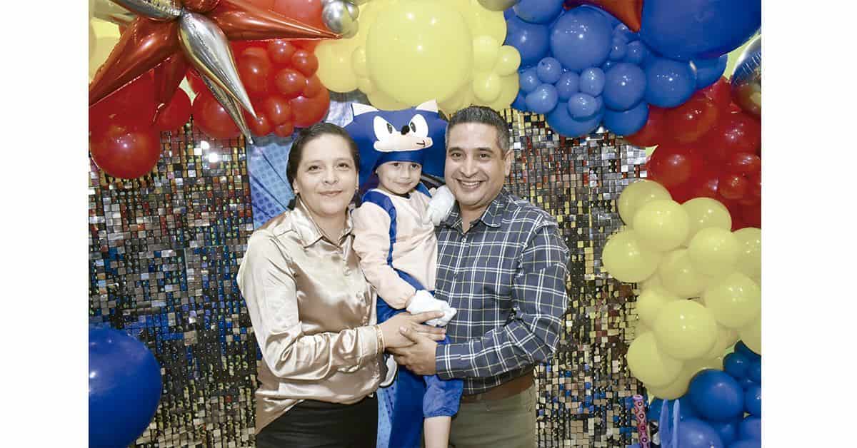 Regalos para Elían