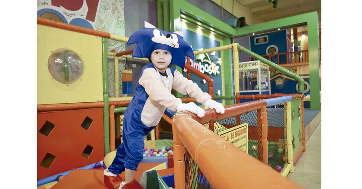 Regalos para Elían