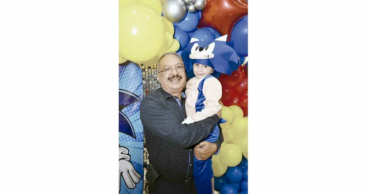 Regalos para Elían