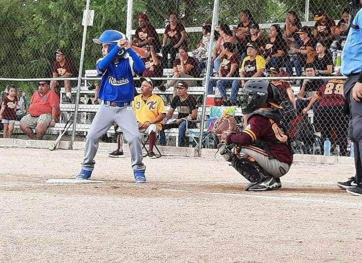 Acereritos Jr ya está en final 7-8 años