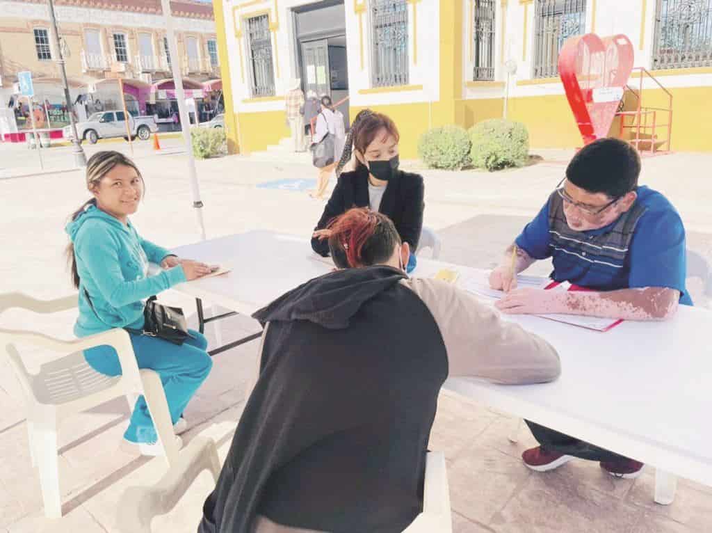 Fortalecen el empleo