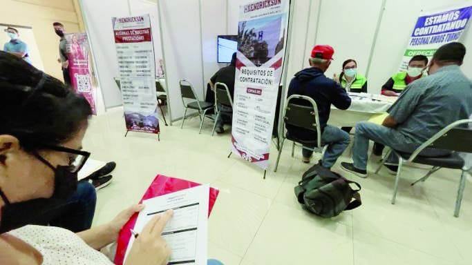 Fortalecen el empleo