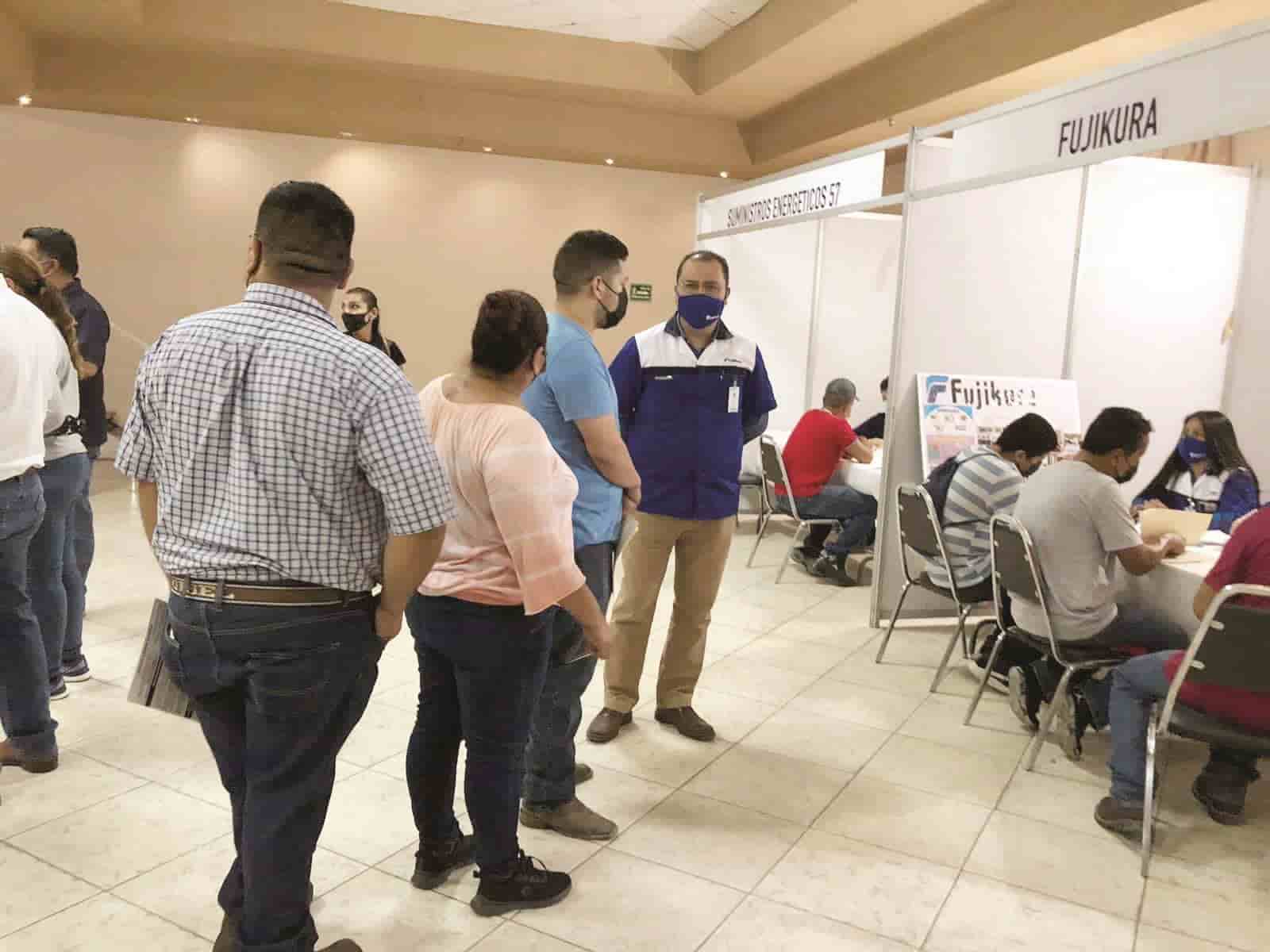 Fortalecen el empleo