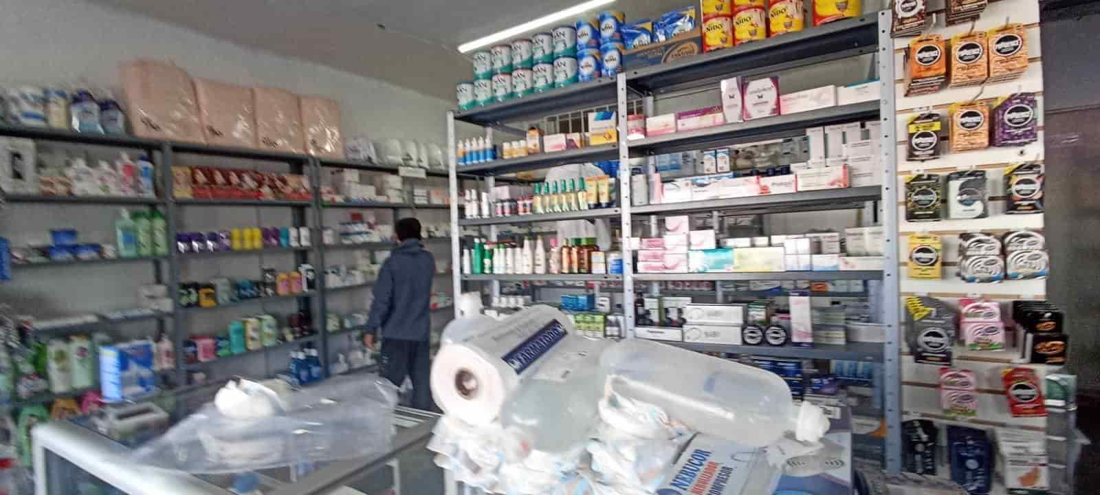 Escasean medicamentos antigripales en farmacias de la localidad
