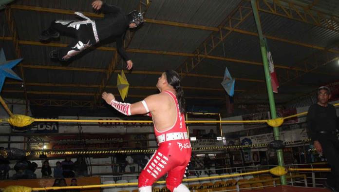Primer cartelazo de febrero