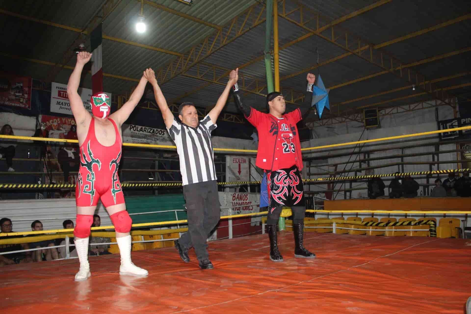Primer cartelazo de febrero