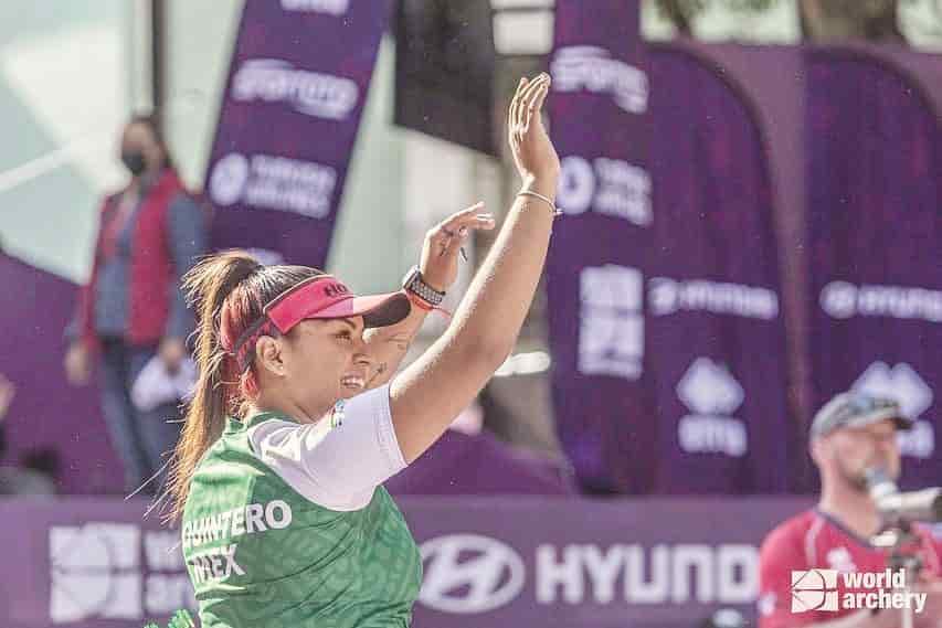 Monclovense nominada a la arquera del año