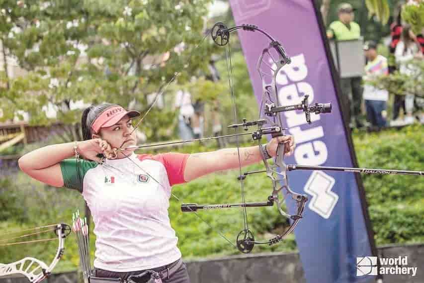 Monclovense nominada a la arquera del año