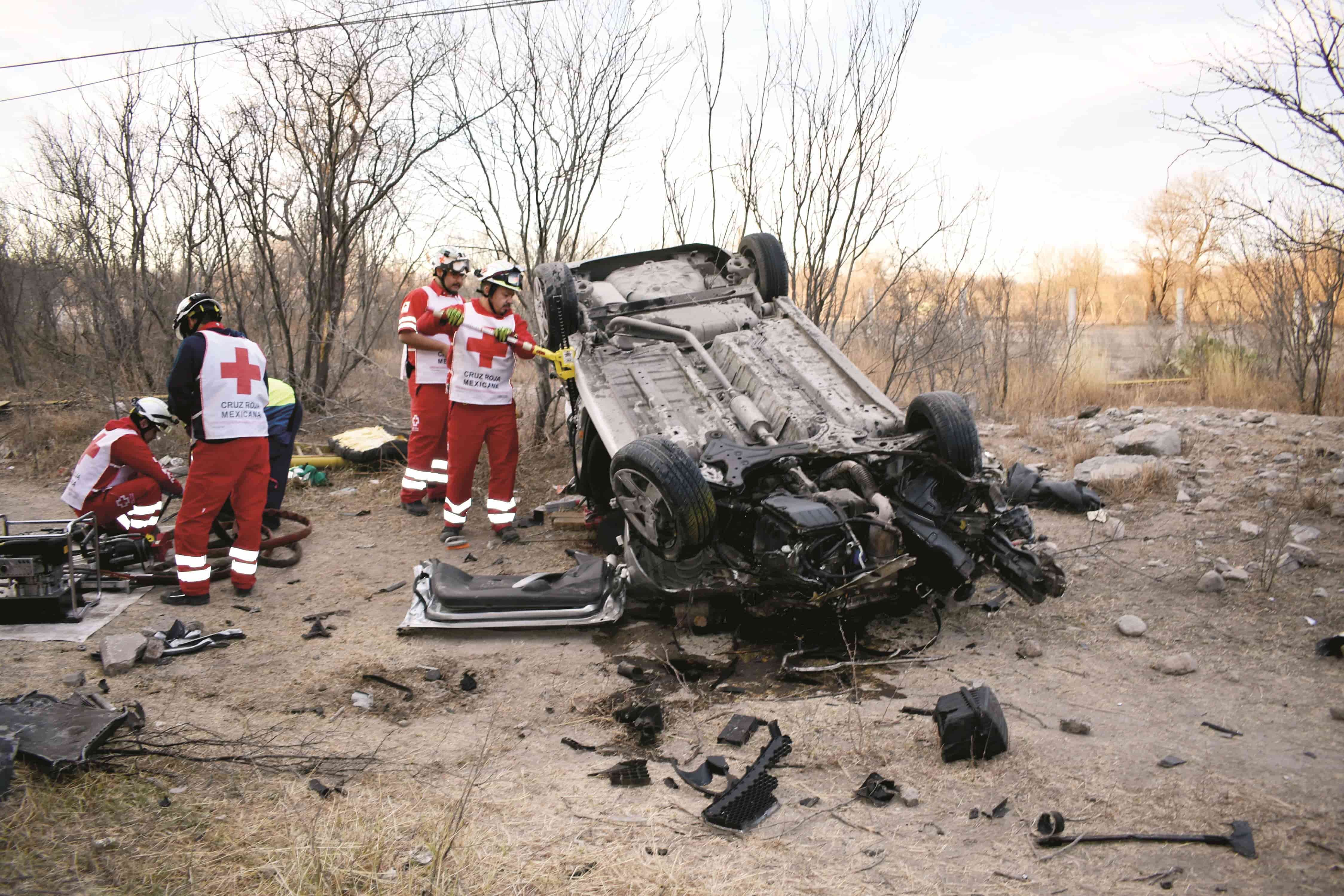 Cae de puente y muere Predicador