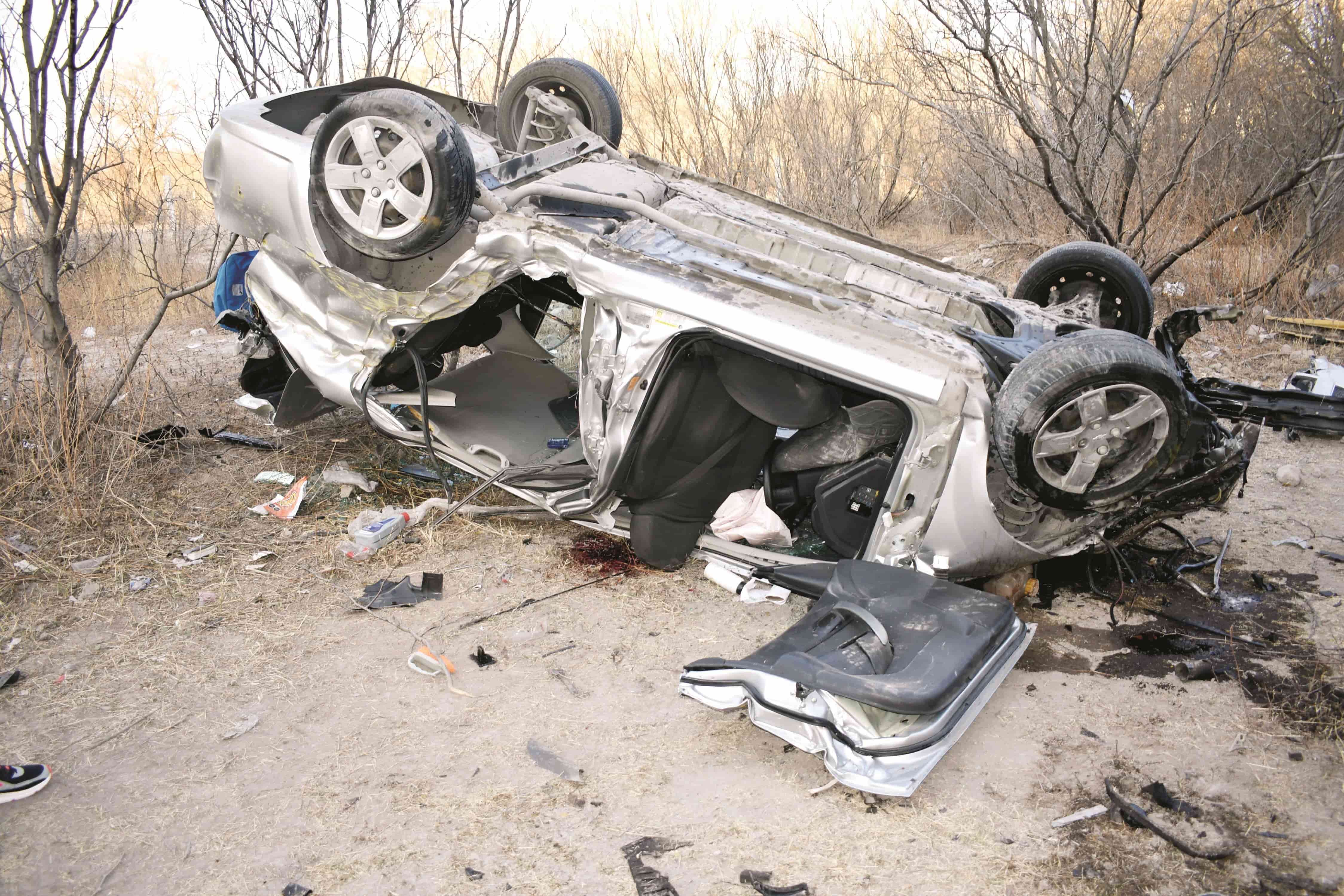 Cae de puente y muere Predicador