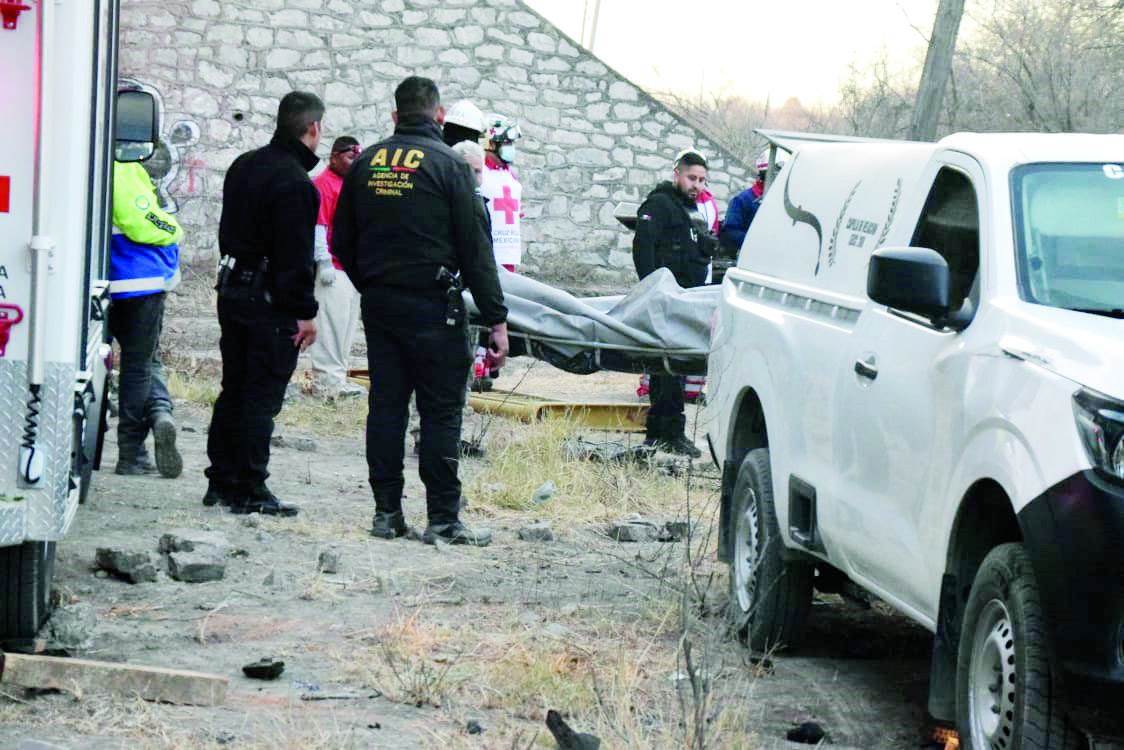 Cae de puente y muere Predicador