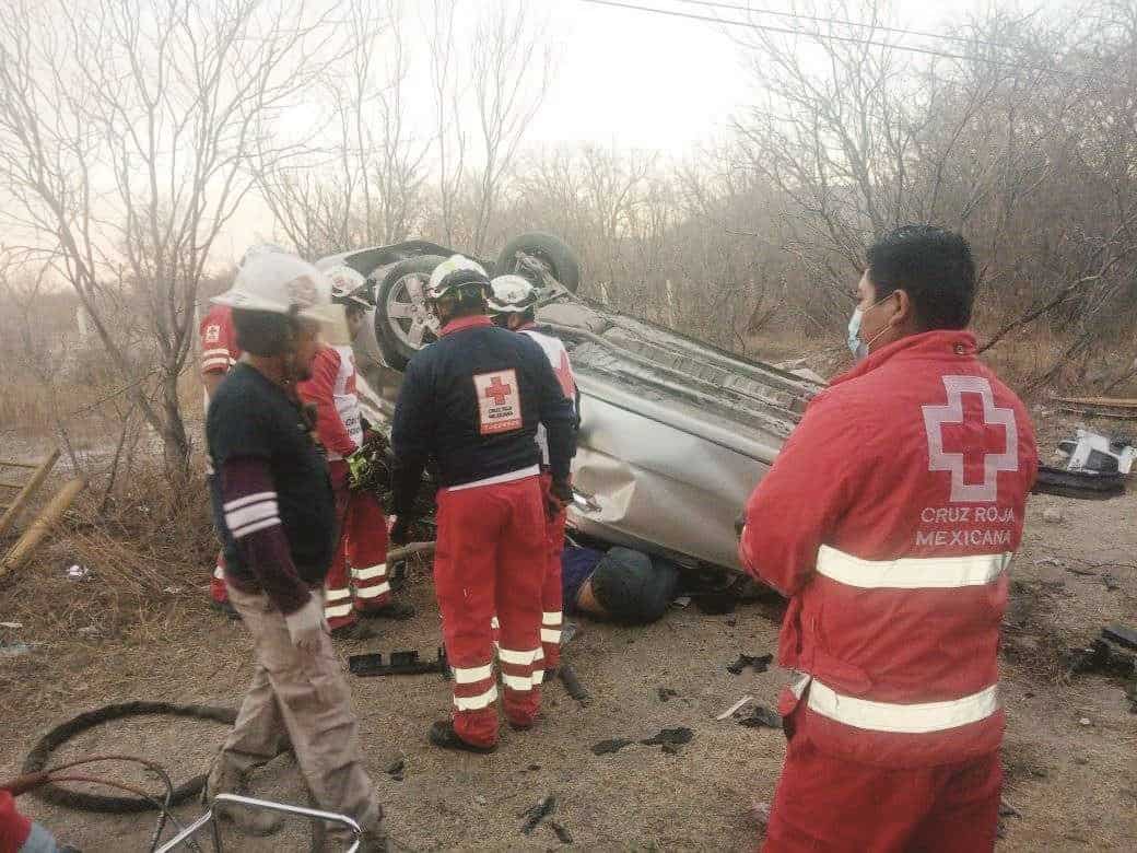 Cae de puente y muere Predicador