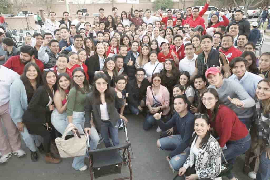 Vamos por el presente y futuro de Coahuila