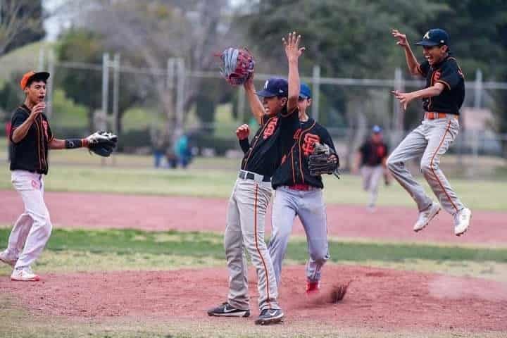 ¡Campeón 15-16 años Ribereña!