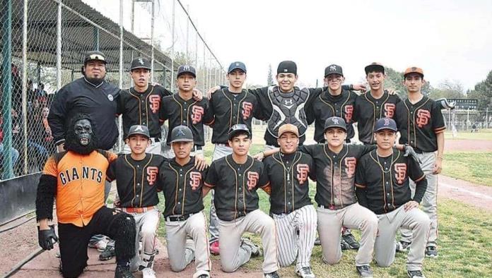 ¡Campeón 15-16 años Ribereña!