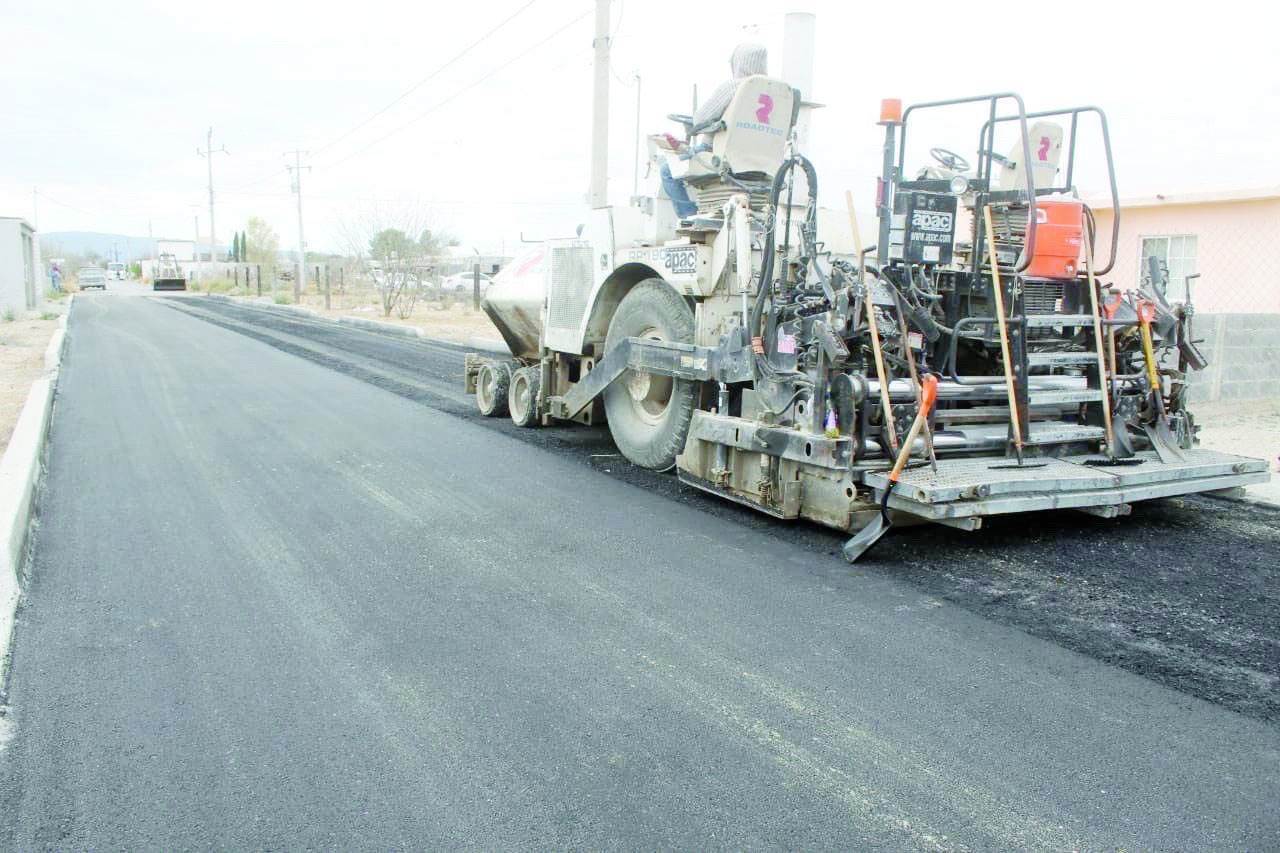Invierten en obras gracias al predial