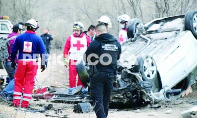 Cae de puente y muere Predicador