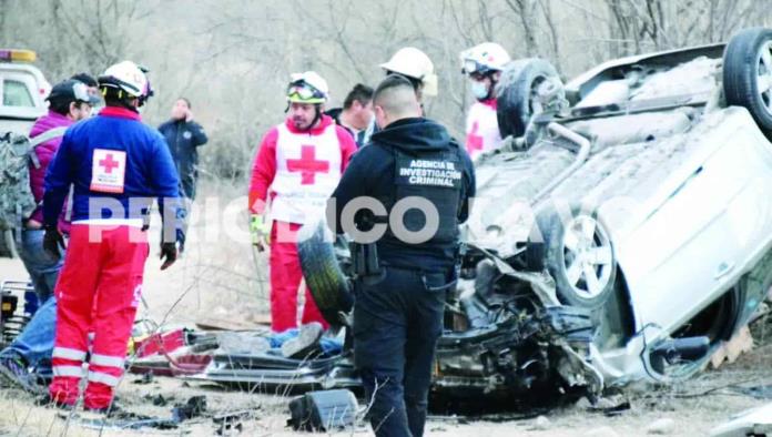 Cae de puente y muere Predicador