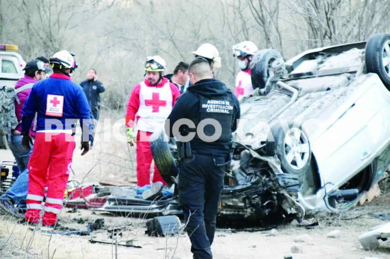 Cae de puente y muere Predicador