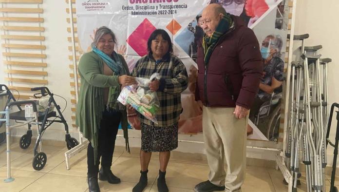 Realiza DIF Castaños Brigada Relámpago 