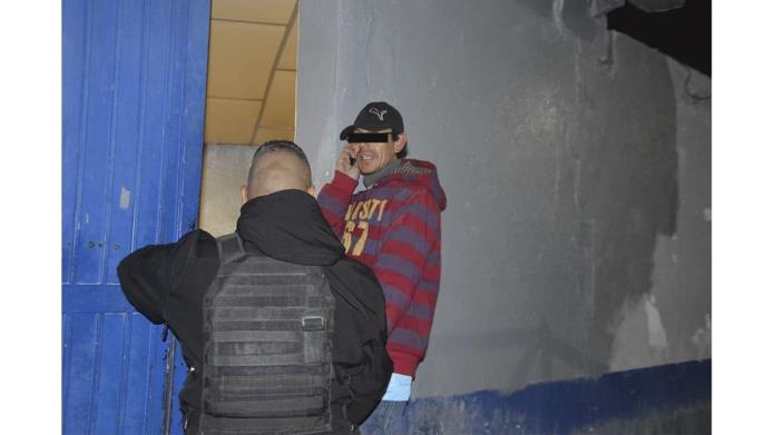 Cae adicto a la ‘Maryjane’ Cae adicto a la ‘Maryjane’