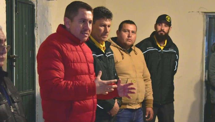 Arrancan empleo temporal forestal