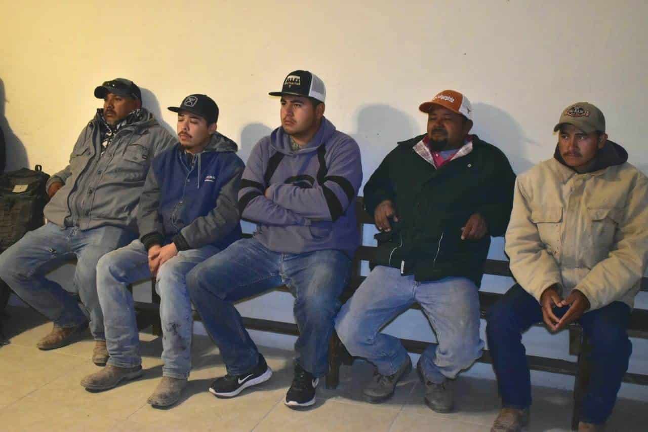 Arrancan empleo temporal forestal