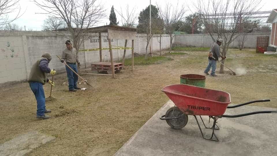 Atiende peticiones servicios primarios 