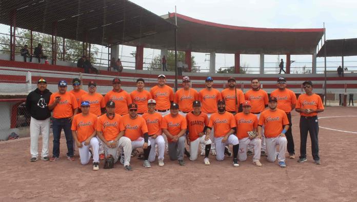 Gigantes y XX de Estancias por el decisivo