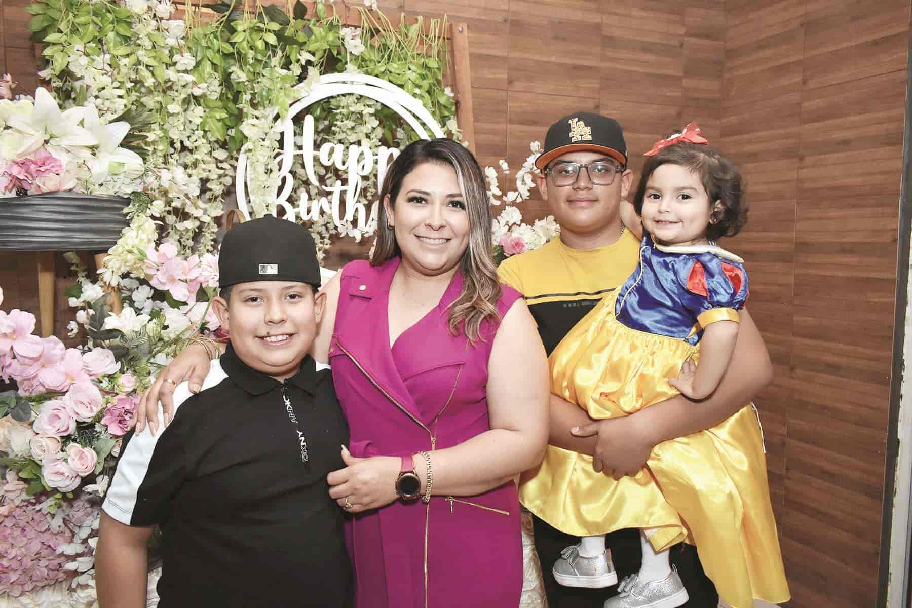 Bendiciones para Alma