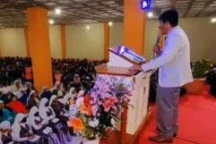 Pastor cristiano llama a Tiktokers hijos del diablo en Bolivia