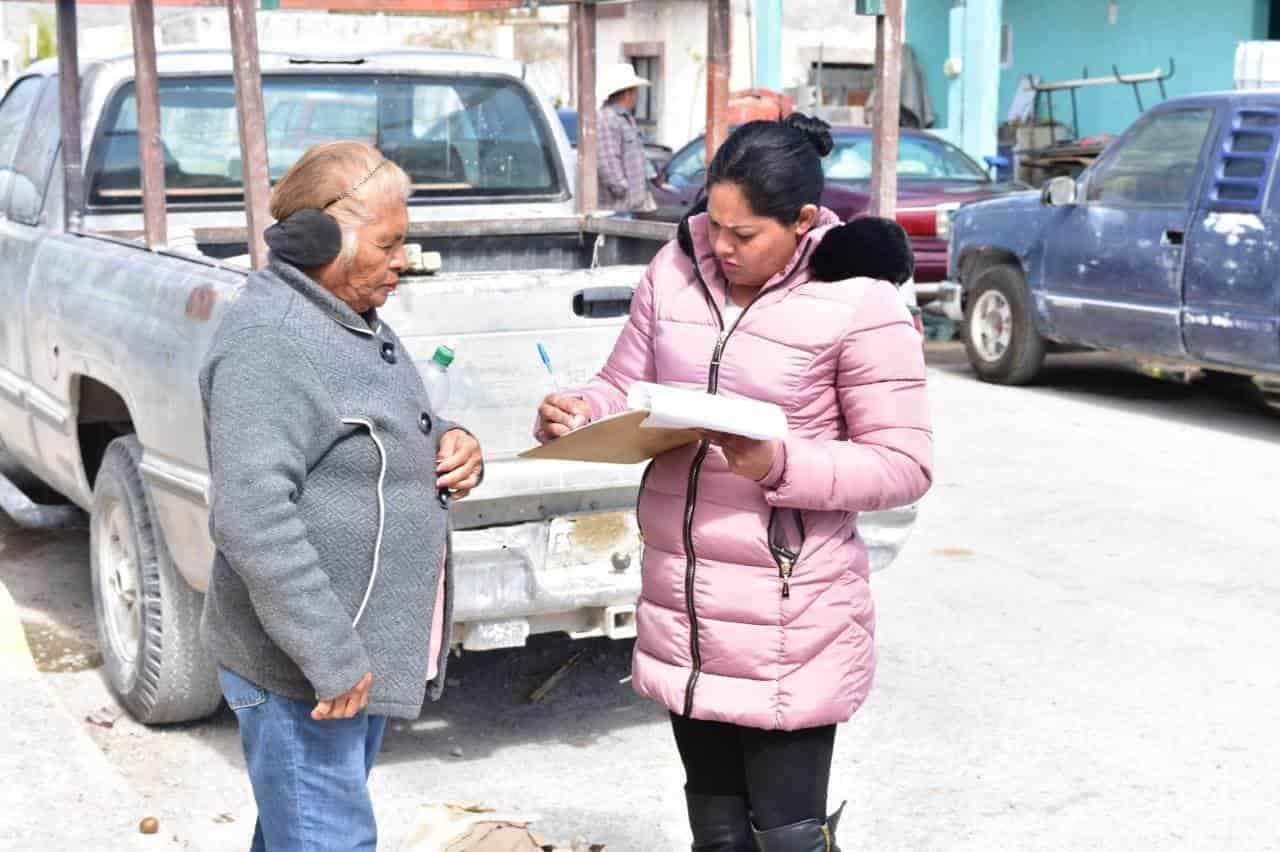 Atienden reportes de Alumbrado Publico