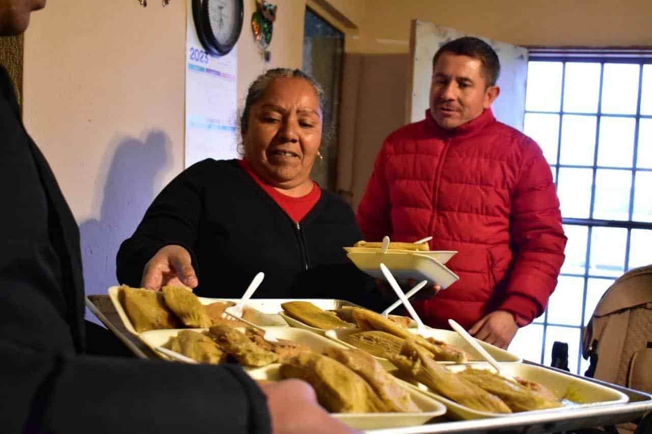 Adelanta Hugo La Tamalada