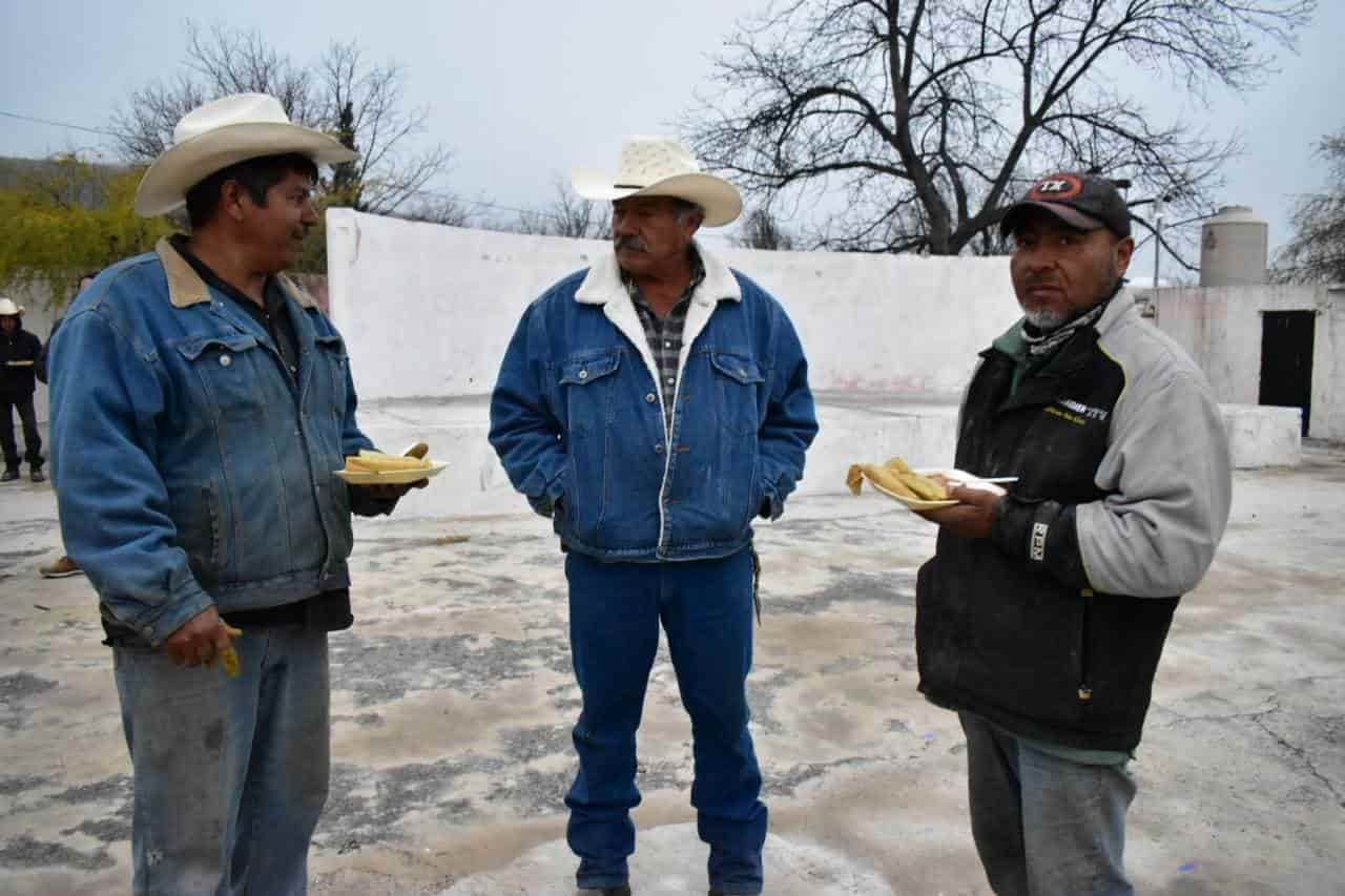 Adelanta Hugo La Tamalada