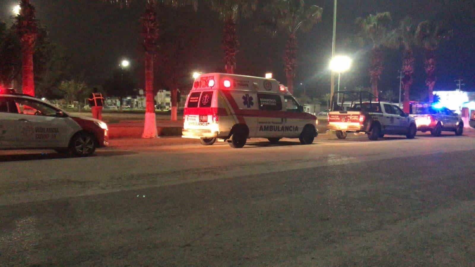 Salvan del frío a 5 en Frontera